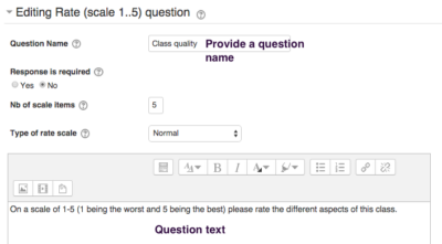 Questionnaire activity screenshot 11