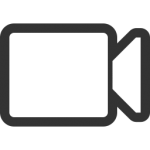 Adding Media video icon for Adding Media to your eportfolio category